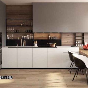 Terungkap! Jasa Kitchen set BSD City terbaik, gratis desain 3D dan konsultasi