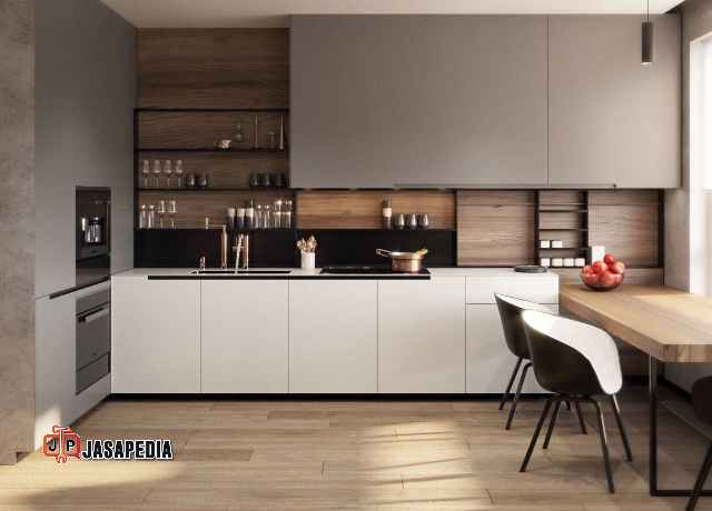Terungkap! Jasa Kitchen set BSD City terbaik, gratis desain 3D dan konsultasi