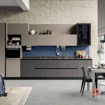 Wajib Tahu! Tukang Kitchen set Serang profesional, bonus kompor tanam gratis