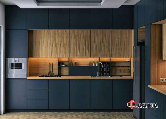 Awas! Jangan salah pilih Kitchen set Pandeglang, ini trik anti rayap 100% ampuh