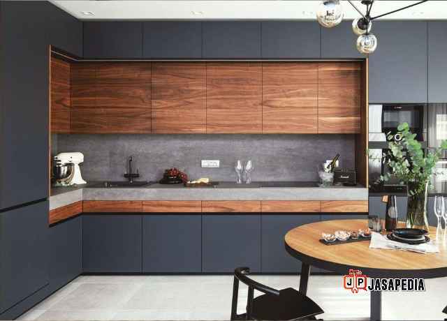 Rahasia! Jasa Kitchen set Rangkas Bitung minimalis modern, ini harga pabrik 2026.