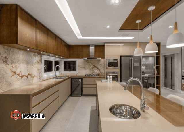 Lihat! Desain Kitchen set klapanunggal Bogor mewah ala Eropa, harga pabrik lokal Lihat! Desain Kitchen set klapanunggal Bogor mewah ala Eropa, harga pabrik lokal