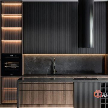 Awas! Jangan beli Kitchen set Sentul Bogor sebelum cek material HPL anti gores