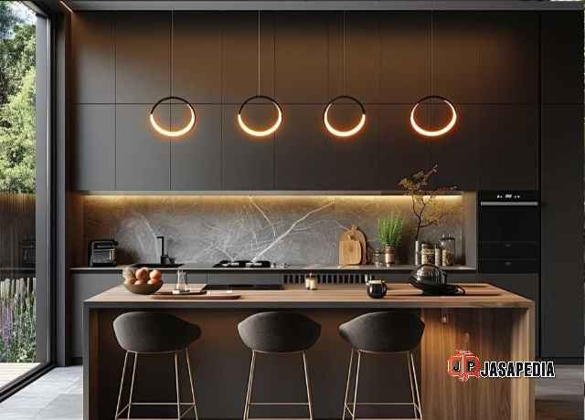Stop! Cek Dulu Harga Jasa Kitchen set  Limo Depok Per Meter Terbaru 2026