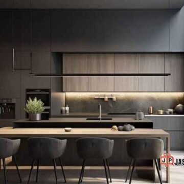 Terungkap! Trik Kitchen set Parung Bogor anti jamur khusus villa cuaca dingin