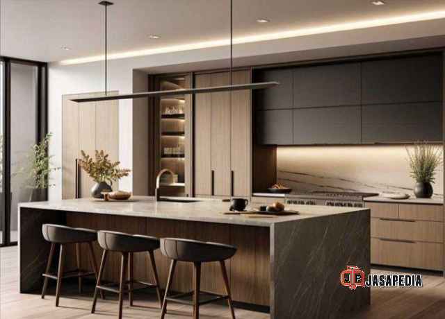 Terungkap! Trik Kitchen set Parung Bogor anti jamur khusus villa cuaca dingin