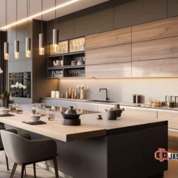 Ini Dia! Rekomendasi Ahli Kitchen set Tapos Depok Untuk Rumah Tipe 36 Mungil