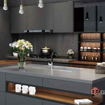 Awas! Banyak yang tiru desain Kitchen set Serpong Tangerang pesan khusus buatan kami