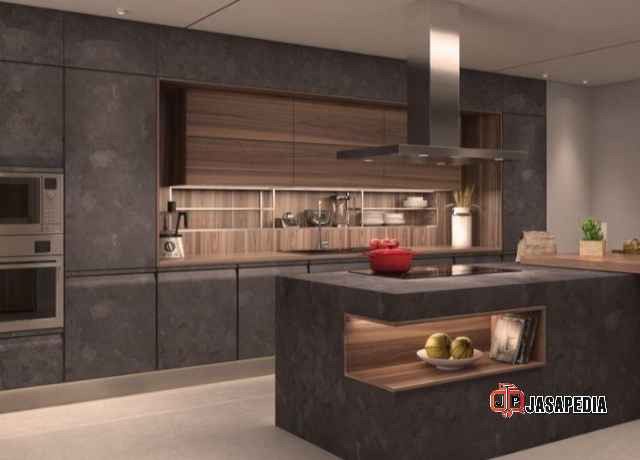 Kitchen set Tanah Abang Jakarta Kualitas Bintang Lima Harga Kaki Lima