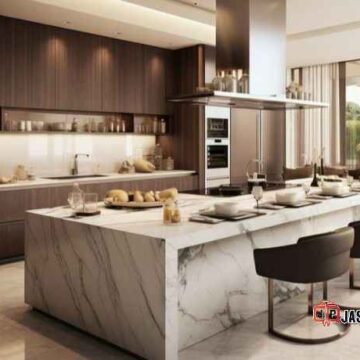 Wajib Coba! Layanan Kitchen set Ciputat Tangerang garansi resmi pabrik puluhan tahun