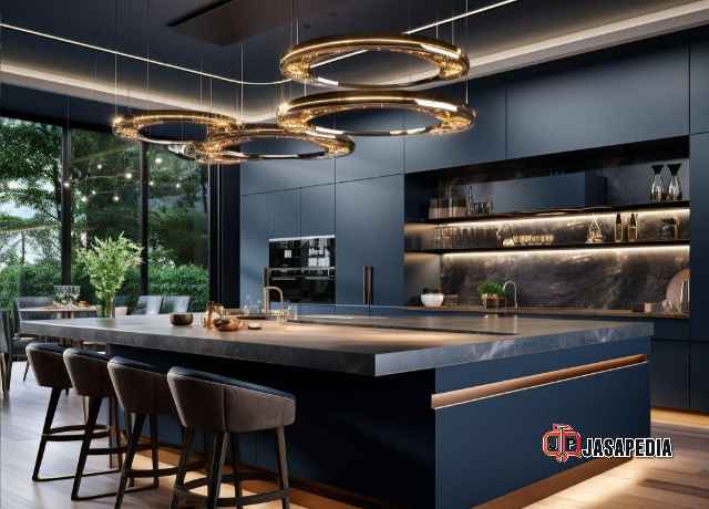 Wajib Tahu! Jasa Kitchen set Tebet Jakarta Selatan Minimalis Bebas Biaya Desain
