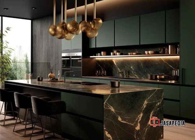 Wajib Tahu! Jasa Kitchen set Tebet Jakarta Selatan Minimalis Bebas Biaya Desain