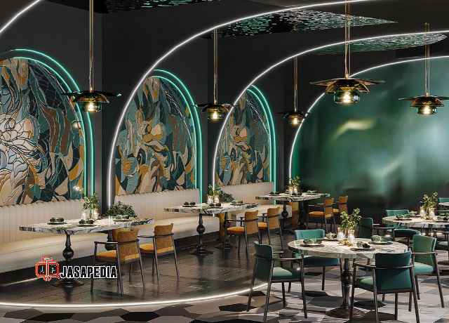 Terungkap! Jasa furniture restoran Jakarta Bikin Omzet Naik Drastis Cepat