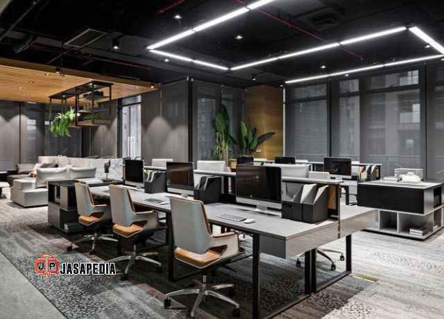 Custom furniture kantor terdekat Bogor, Solusi Cerdas ruang kantor modern estetik Custom furniture kantor terdekat Bogor, Solusi Cerdas ruang kantor modern estetik