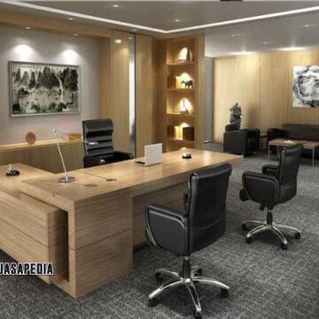 Viral! Meja Direktur Minimalis Bogor kaki besi hollow industrial paling kokoh 2026. Viral! Meja Direktur Minimalis Bogor kaki besi hollow industrial paling kokoh 2026.