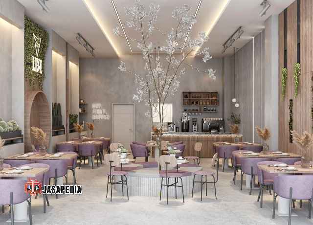 Rahasia! Jasa furniture cafe Bogor Minimalis Bikin Tamu Betah & Nyaman
