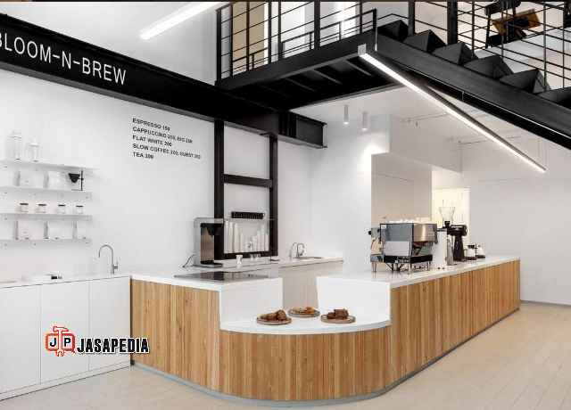 Khusus Pemula! Panduan memilih meja barista minimalis Bekasi yang tepat guna