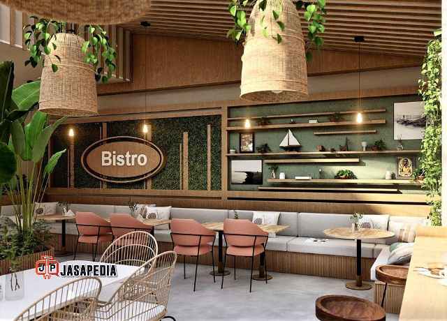 Trik Jitu Jasa furniture cafe Tangerang Desain Minimalis Pengerjaan Cepat