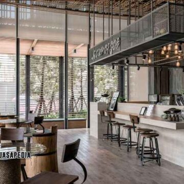 Jasa interior cafe minimalis Bekasi, garansi termurah & bonus desain 3D gratis Jasa interior cafe minimalis Bekasi, garansi termurah & bonus desain 3D gratis