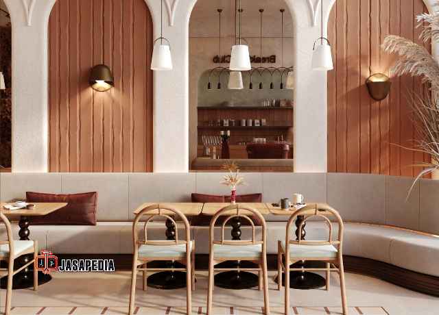 Bikin Laris! Jasa furniture cafe jakarta Industrial Unik Bergaransi Jaksel