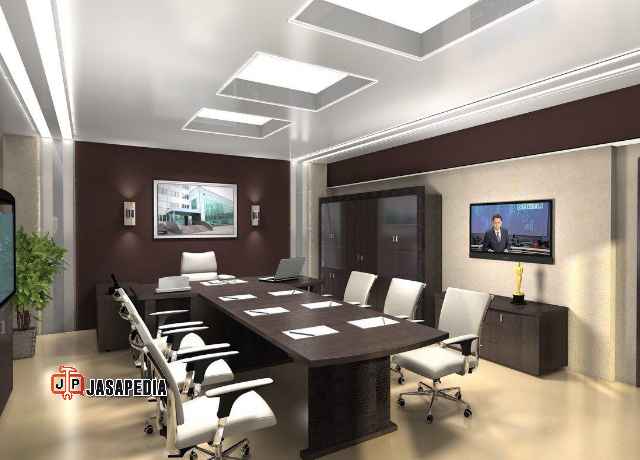 Custom furniture kantor terdekat Tangerang, Garansi Pasti Puas 100% Desain Gratis