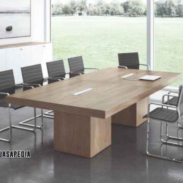 Cari Partisi Meja Kantor Murah di Jakarta? Cek Solusi Custom Hemat Budget Ini