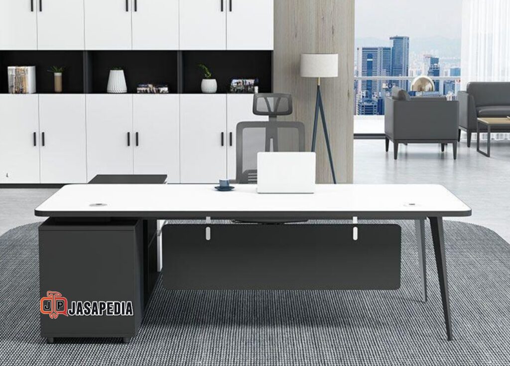 Cari Partisi Meja Kantor Murah di Jakarta? Cek Solusi Custom Hemat Budget Ini