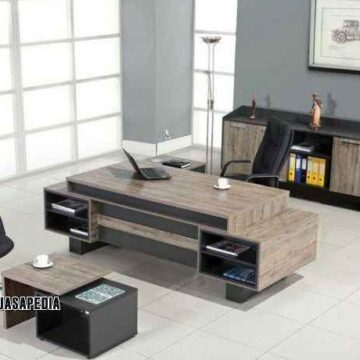 Info Penting! Custom furniture kantor terdekat Jakarta harga jujur spek premium