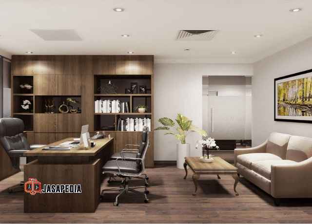 Info Penting! Custom furniture kantor terdekat Jakarta harga jujur spek premium