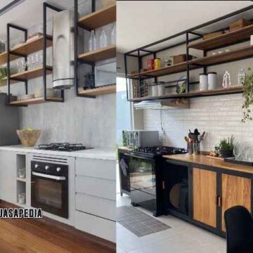 Jasa Desain Kitchen Set Bogor Industrial Paling Dicari! Cek Hasil Wow-nya Jasa Desain Kitchen Set Bogor Industrial Paling Dicari! Cek Hasil Wow-nya