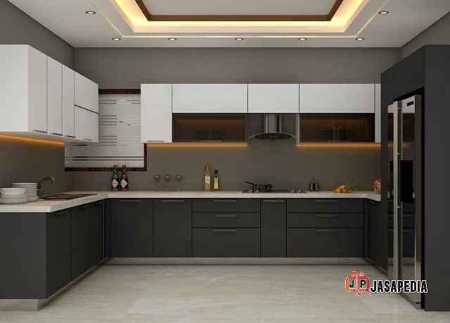 Terungkap! Harga Kitchen set Tigaraksa PVC premium tahan air, garansi seumur hidup Terungkap! Harga Kitchen set Tigaraksa PVC premium tahan air, garansi seumur hidup