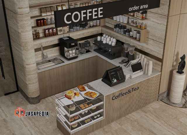 Jangan Salah Pilih! Meja barista minimalis Bogor PVC anti rayap