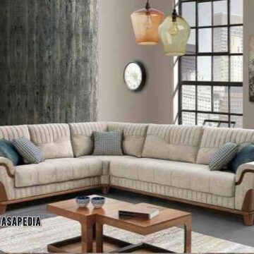 Jasa custom sofa Depok model Skandinavian, gratis ongkir! Masih ragu? Cek.