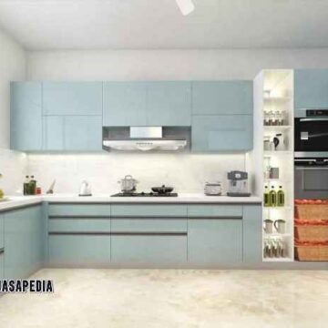 Jasa kitchen set duco Bekasi anti rayap, Rahasia Dapur Sultan 2025 Wajib Tahu