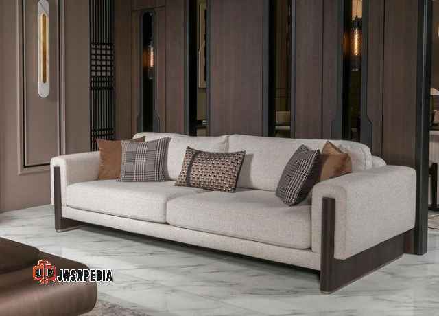 Jasa custom sofa Jakarta: Solusi ruang tamu sempit jadi estetik! Cek triknya.