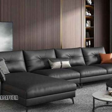 Jasa custom sofa Bekasi: Rahasia sofa minimalis mewah harga workshop, mau?