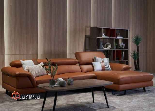 Jasa custom sofa Bekasi: Rahasia sofa minimalis mewah harga workshop, mau?