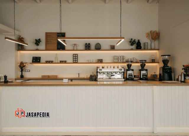 Jangan Salah Pilih! Meja barista minimalis Bogor PVC anti rayap