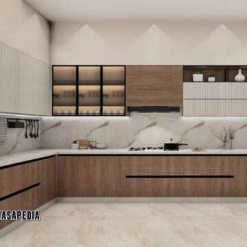 Wajib Coba! Jasa Desain Kitchen Set Tangerang Cepat, Rapi & Bergaransi