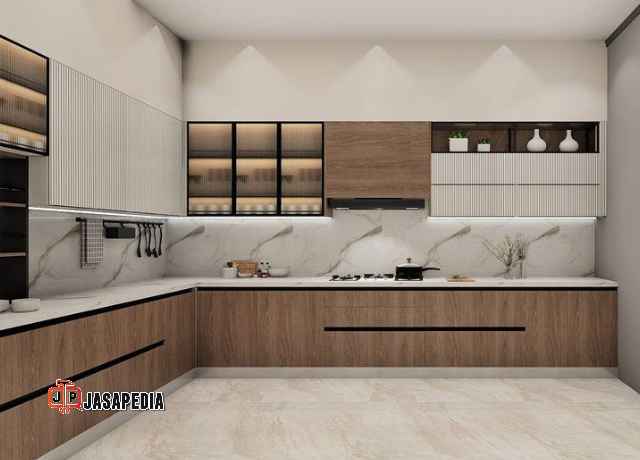 Wajib Coba! Jasa Desain Kitchen Set Tangerang Cepat, Rapi & Bergaransi Wajib Coba! Jasa Desain Kitchen Set Tangerang Cepat, Rapi & Bergaransi