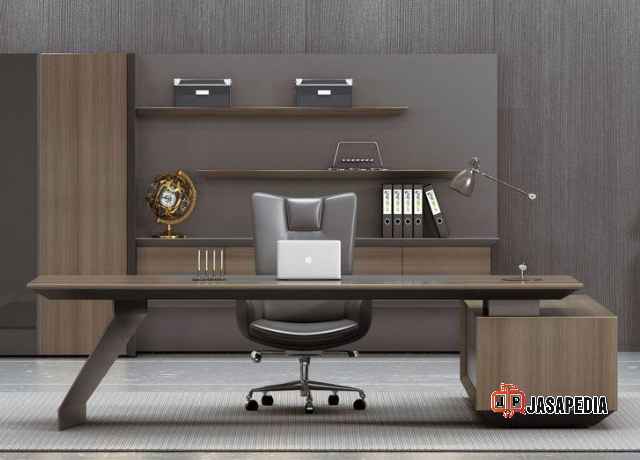 Terbukti! Meja komputer custom Bekasi material plywood tebal anti lapuk anti rayap