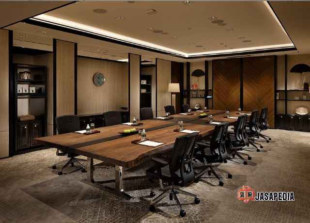 Jangan Kaget! Harga meja meeting kantor custom pabrikan Bekasi lebih murah dari toko