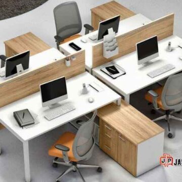 Terbongkar! Meja Kantor Custom Tangerang Harga Pabrik Kualitas Premium 2026