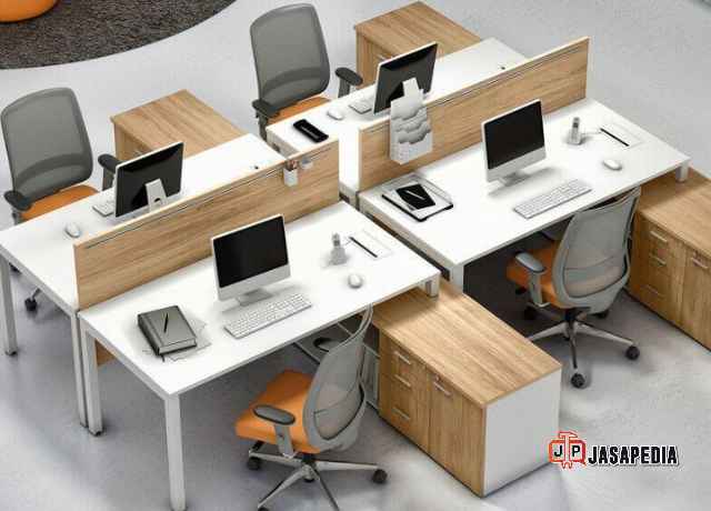 Terbongkar! Meja Kantor Custom Tangerang Harga Pabrik Kualitas Premium 2026