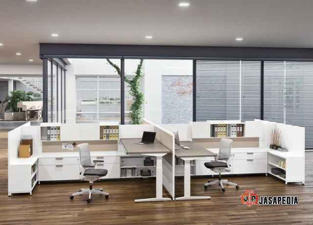 Terbongkar! Meja Kantor Custom Tangerang Harga Pabrik Kualitas Premium 2026