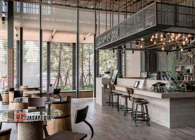Jasa interior cafe minimalis Bekasi, garansi termurah & bonus desain 3D gratis Jasa interior cafe minimalis Bekasi, garansi termurah & bonus desain 3D gratis