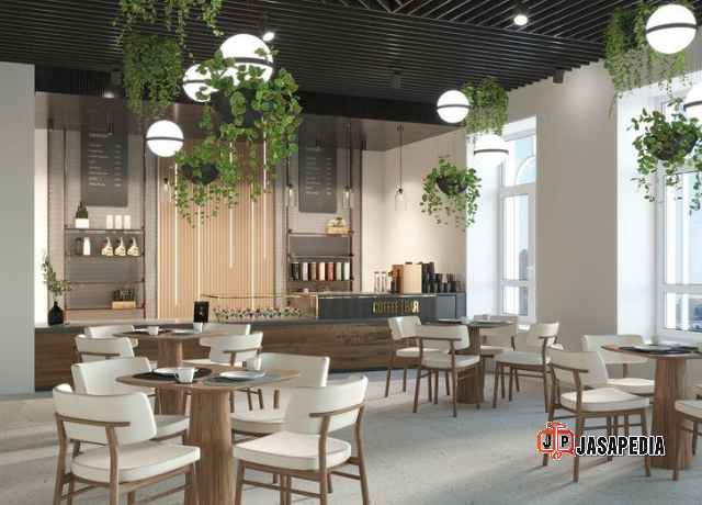 Promo Jasa interior cafe Jakarta gratis konsultasi desain 3D terbaru 2026