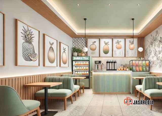 Promo Jasa interior cafe Jakarta gratis konsultasi desain 3D terbaru 2026