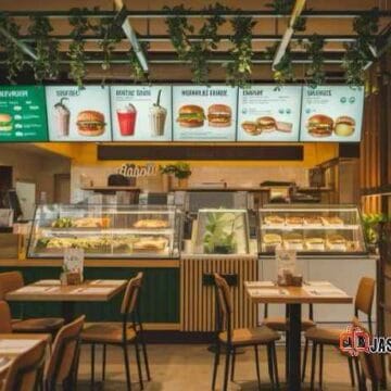 Jasa interior cafe Bekasi furnitur custom kuat anti rayap dan lembab Jasa interior cafe Bekasi furnitur custom kuat anti rayap dan lembab