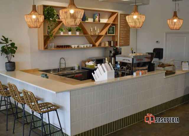 Jasa interior cafe Bogor pengerjaan cepat bisa buka cabang segera